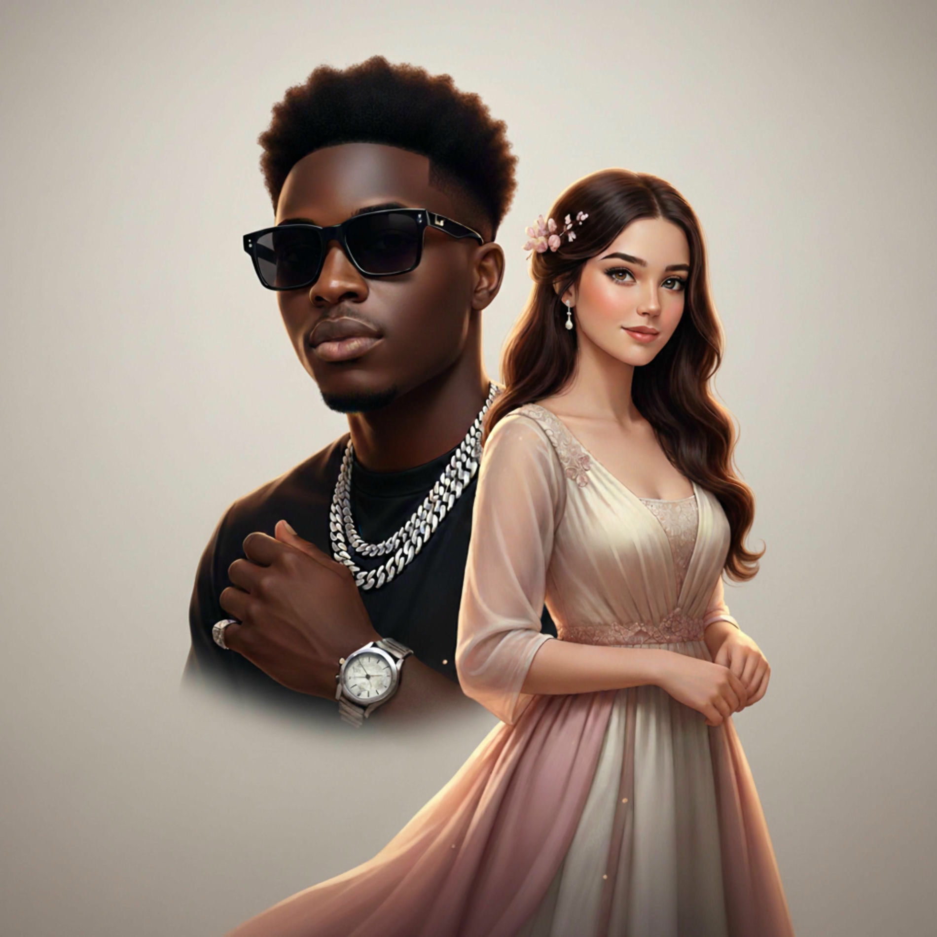 Album cover of Garden Of Love (feat. Sisqo)