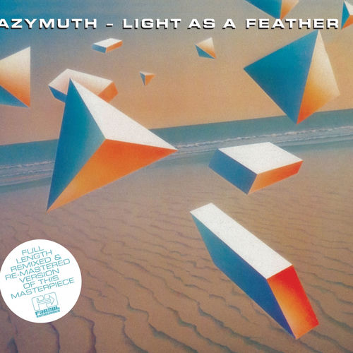 Azymuth - Light as a Feather　USオリジナル盤 Azymuth - Light as a Feather | Deezer