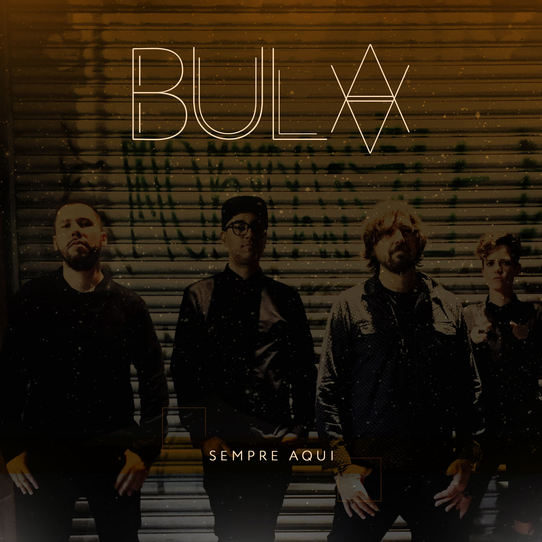 Album cover of Sempre Aqui
