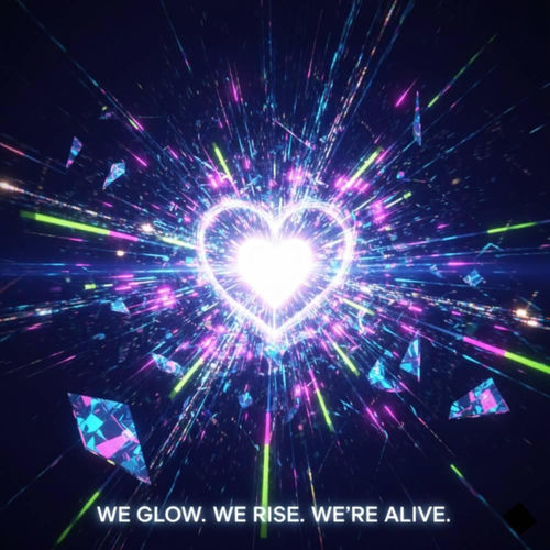 We're alive