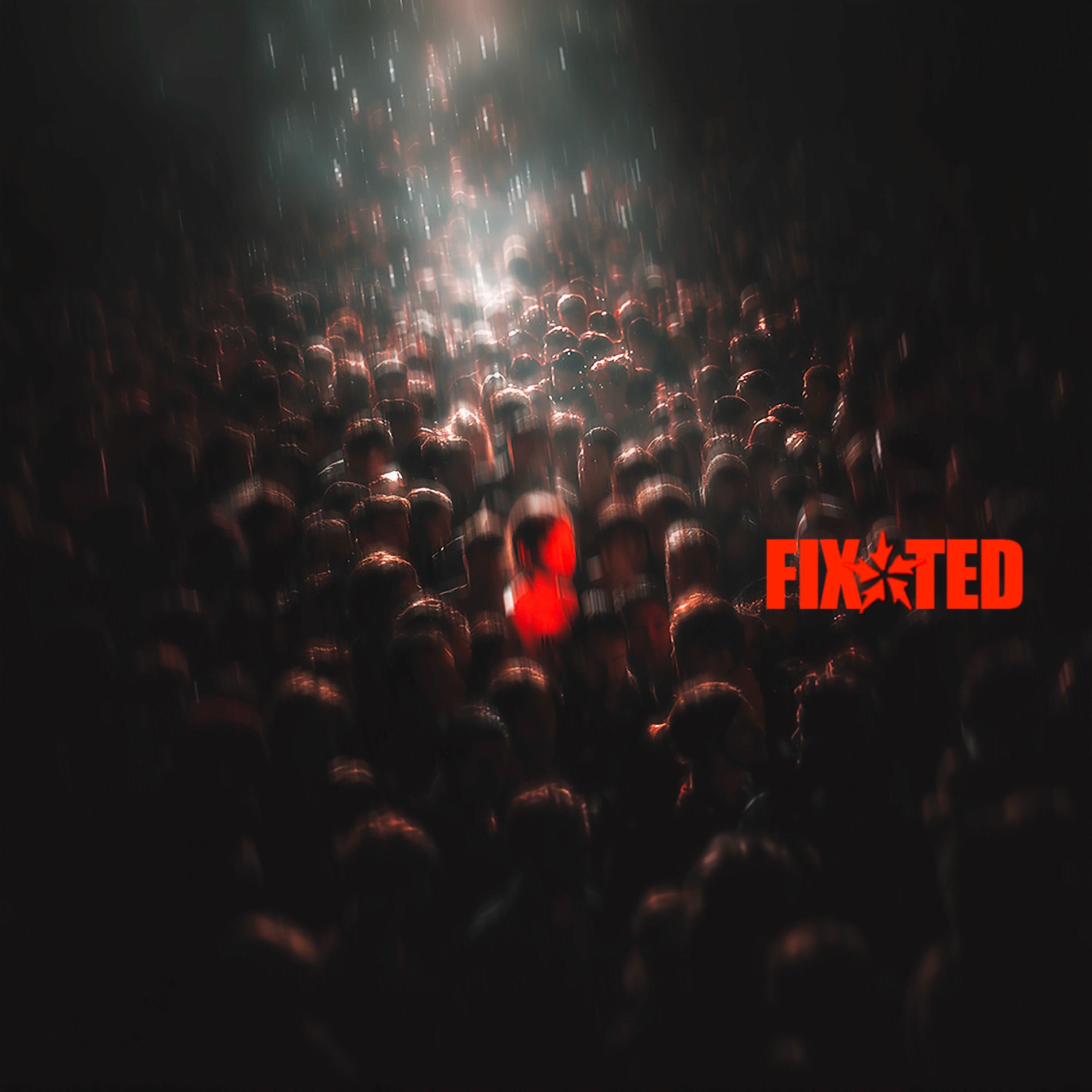 Album cover of Fixated