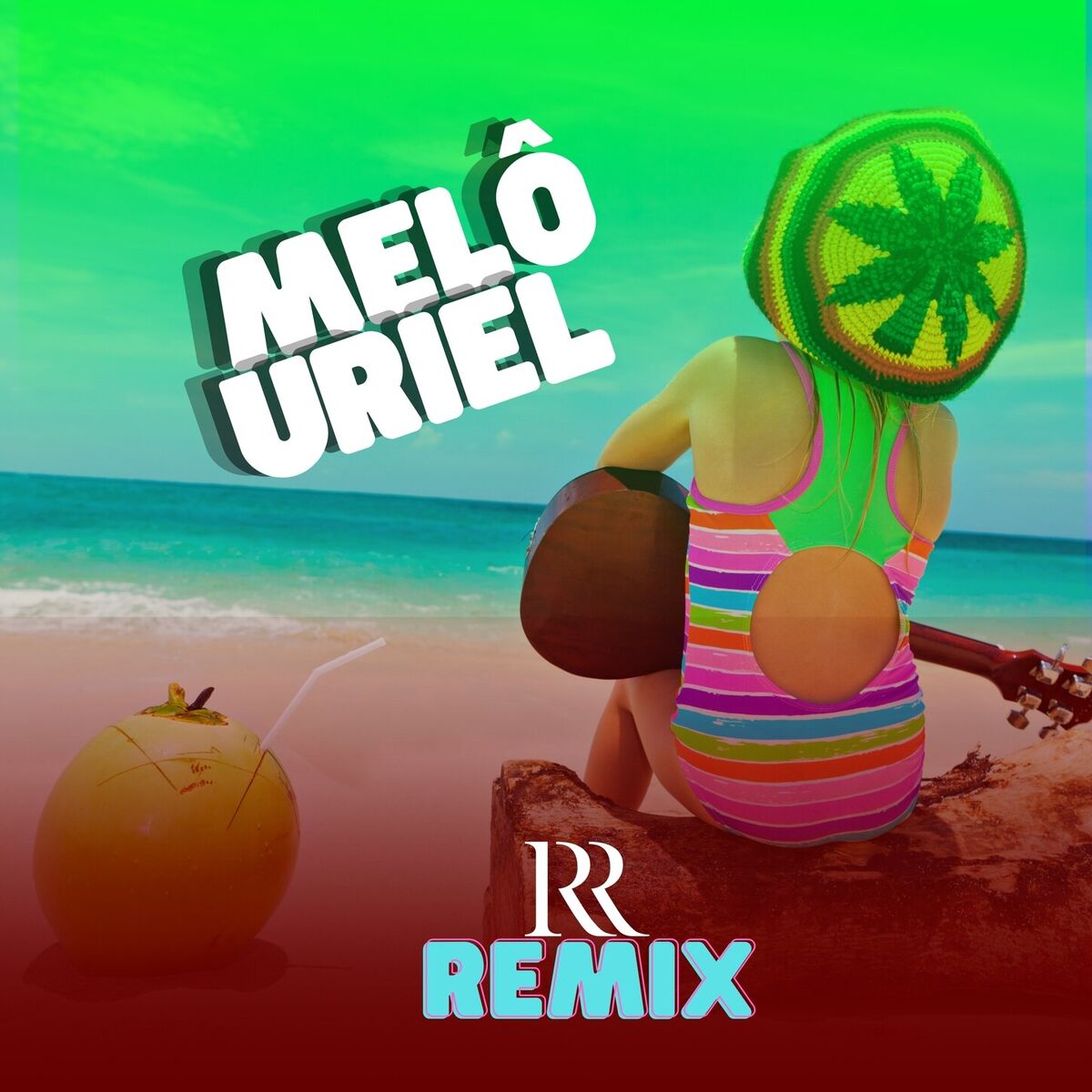 Album cover of MELÔ DE URIEL