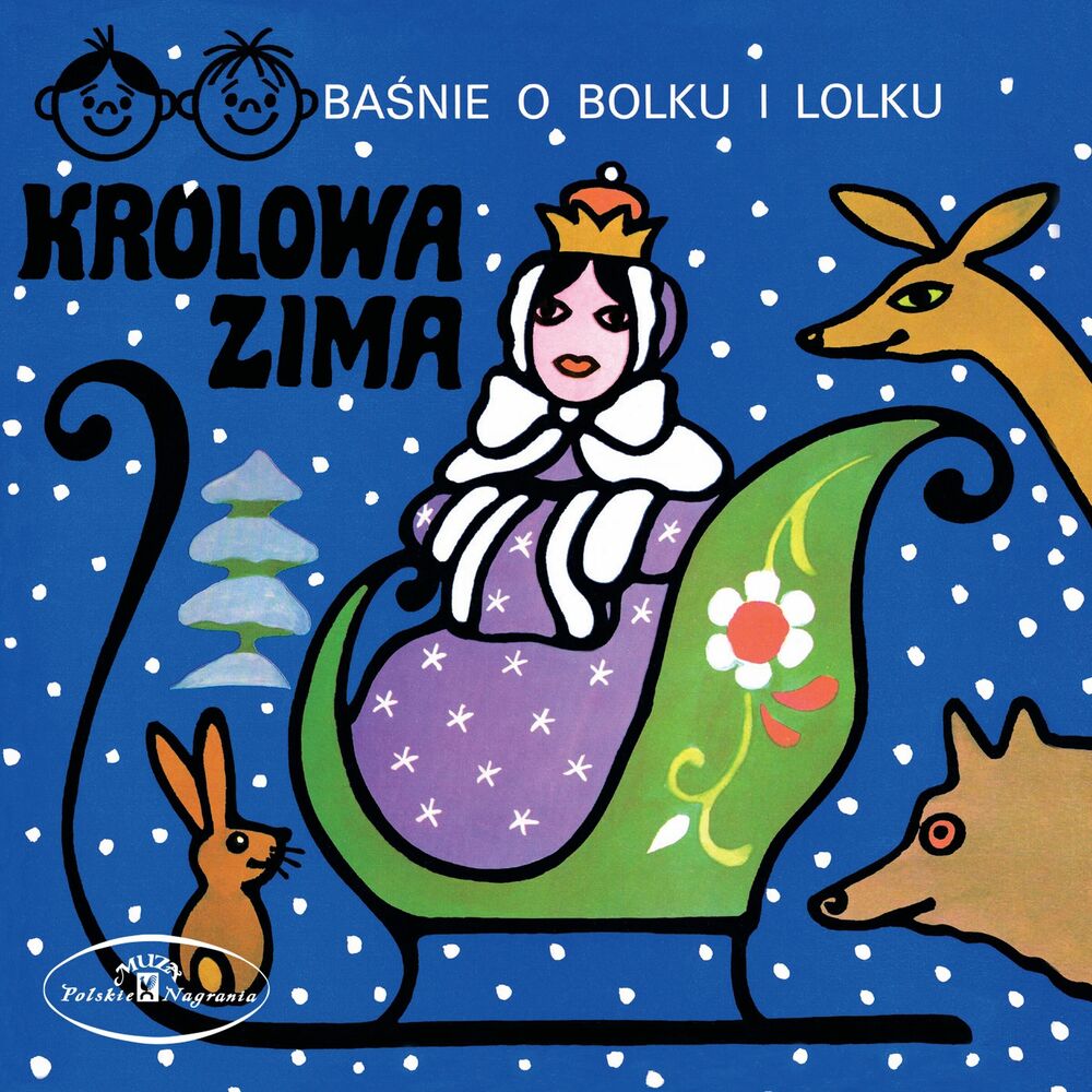 Picture of Baśń o Bolku i Lolku: Królowa Zima