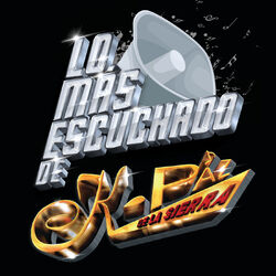 Cover of Lo Más Escuchado De