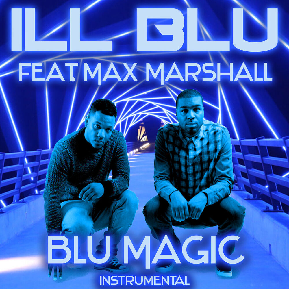 Picture of BLU Magic (Instrumental)