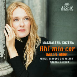 Descargar Alcina, HWV 34 / Act II : Handel: Alcina, HWV 34 / Act II: Ah, mio cor - Magdalena Kozena MP3