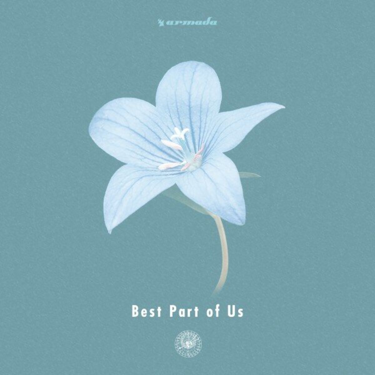Album cover of Best Part of Us