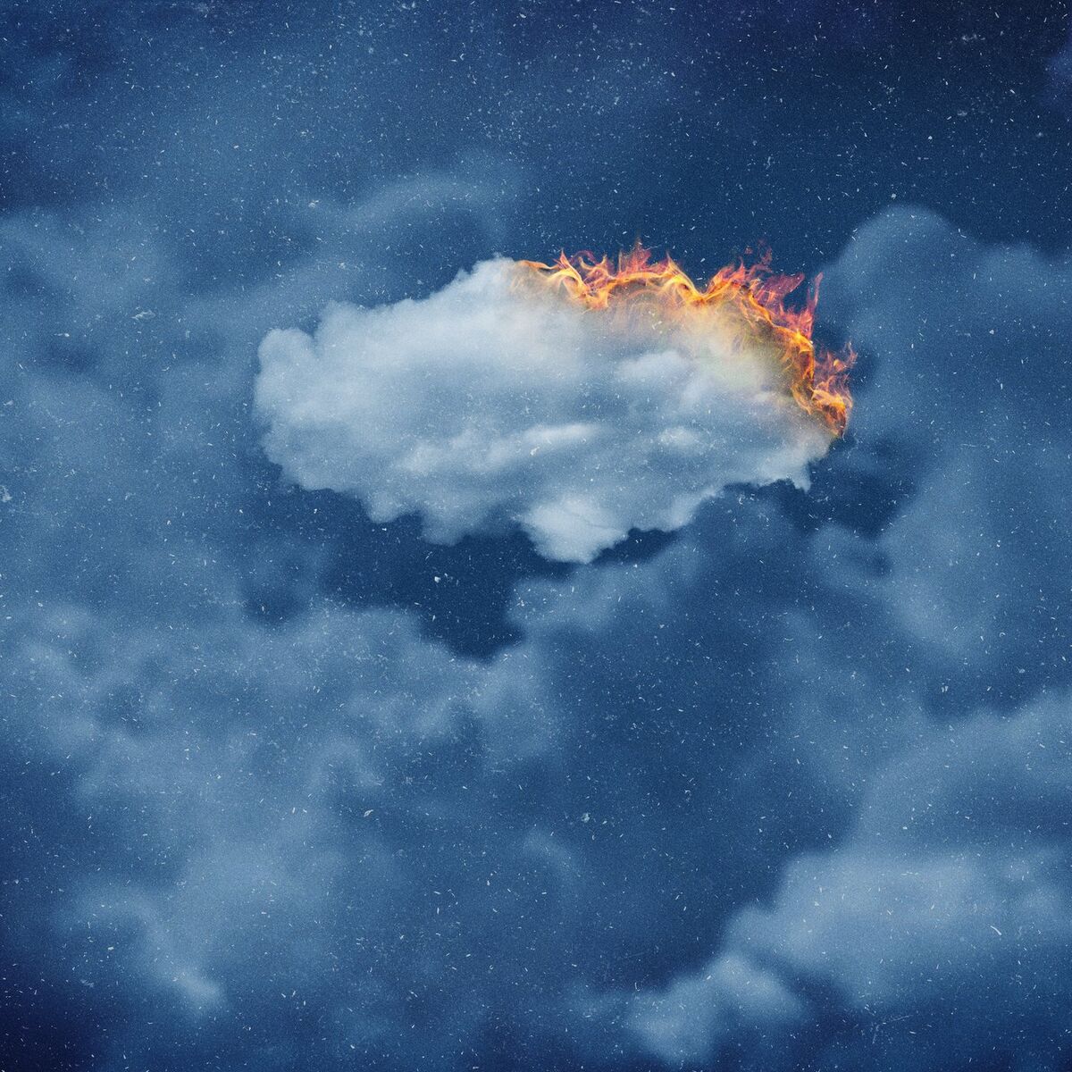 Album cover of Hindenburg Lover