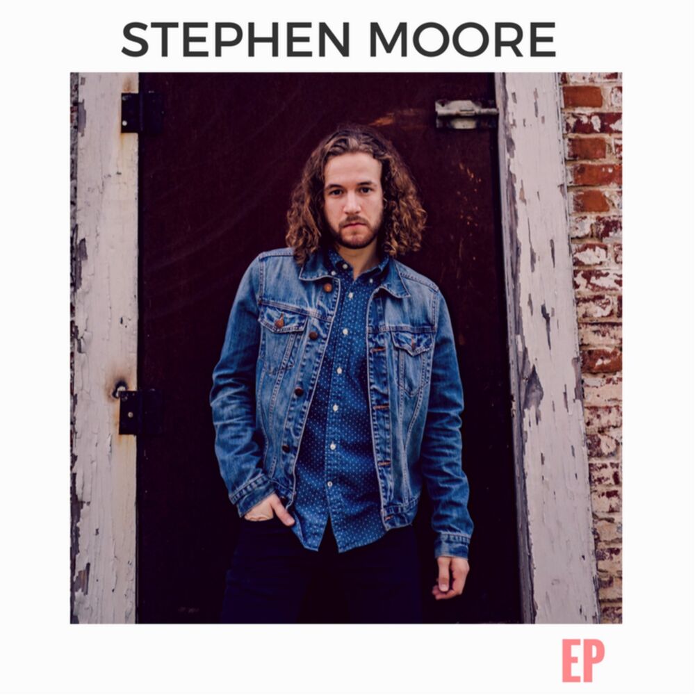 Picture of Stephen Moore - EP