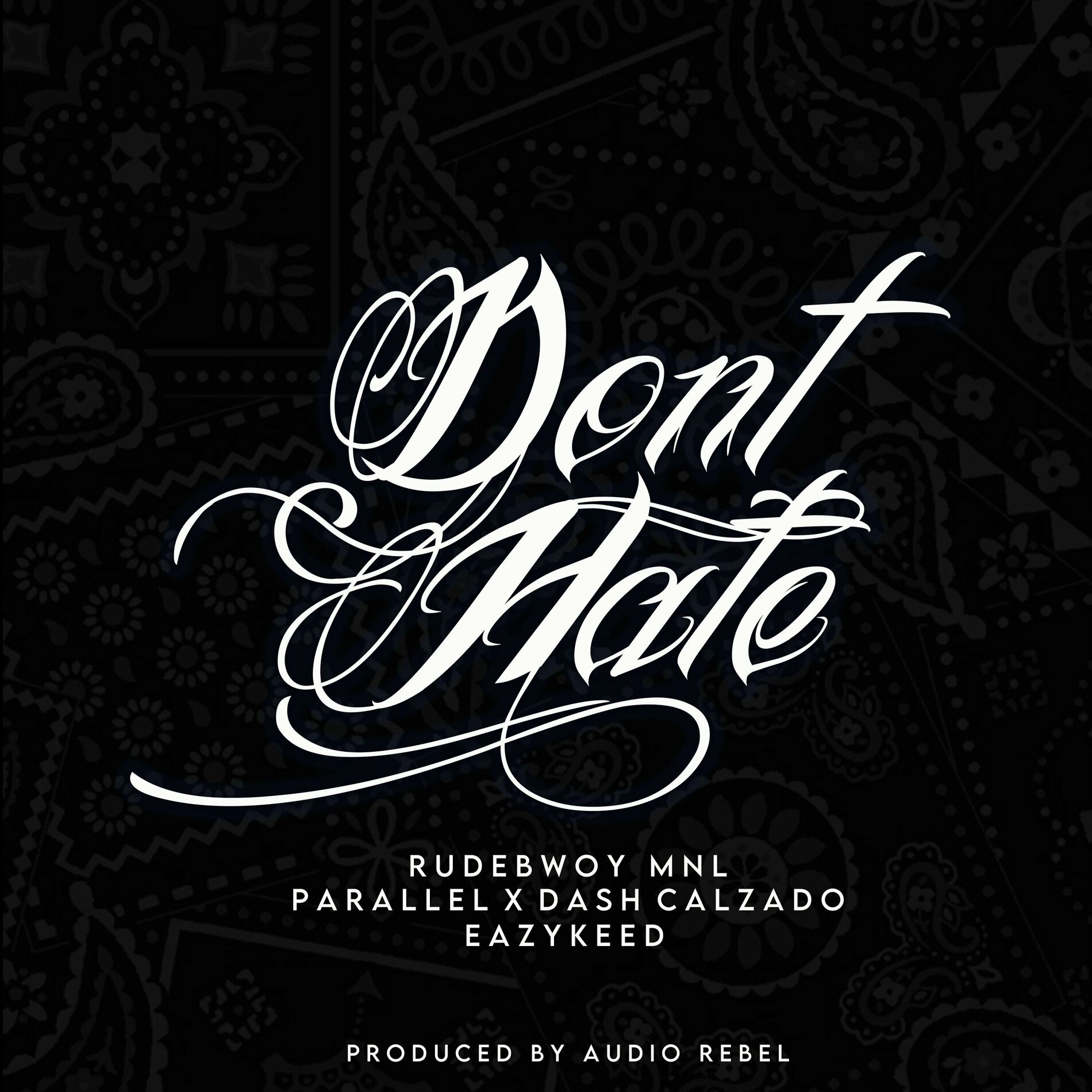 Album cover of DON'T HATE