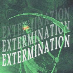 Cover of EXTERMINATION