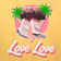Love Love by Two Friends album cover