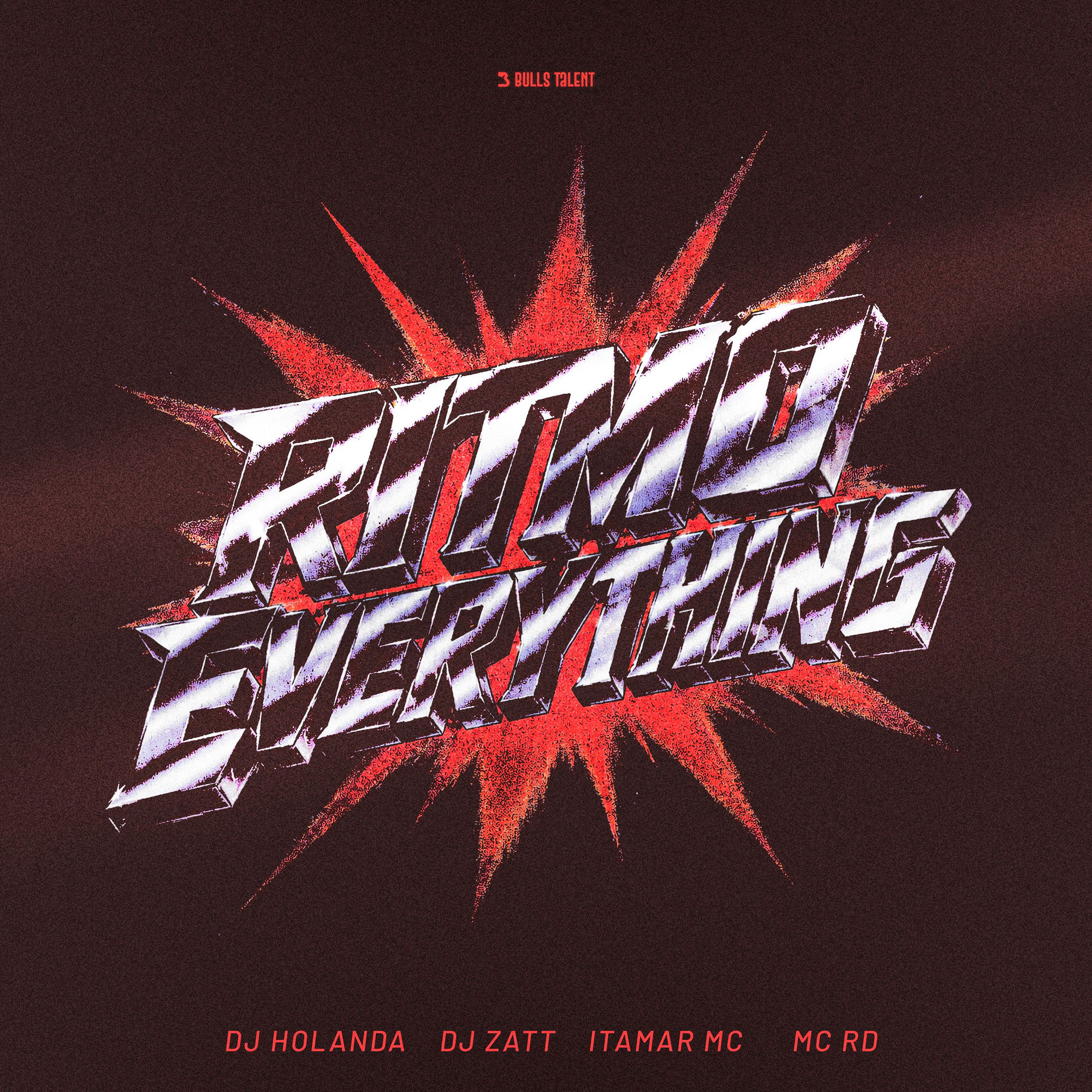 Album cover of RITMO EVERYTHING
