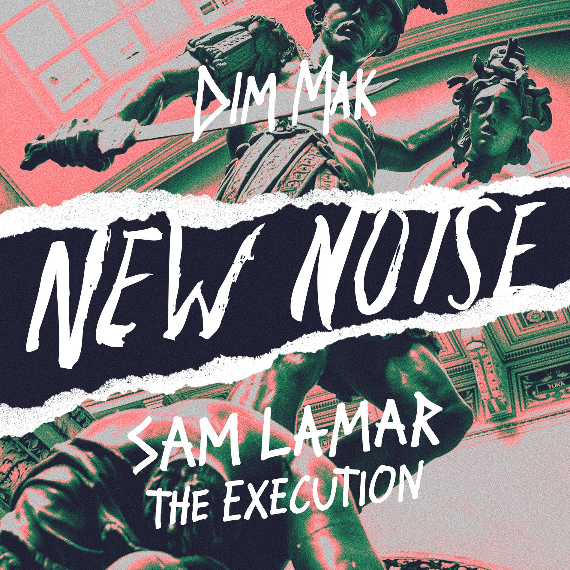 Album cover of The Execution