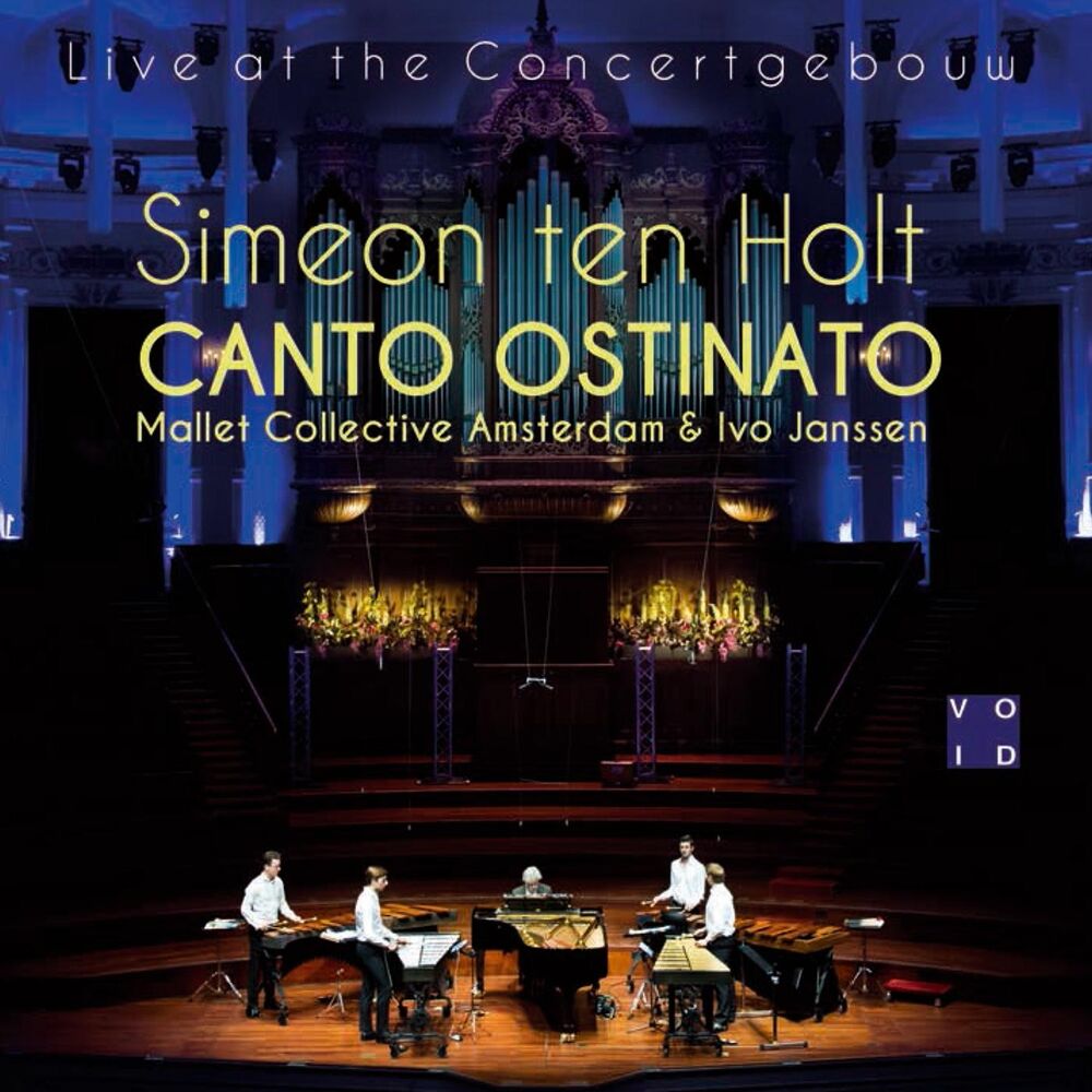Picture of Canto Ostinato Live at the Concertgebouw
