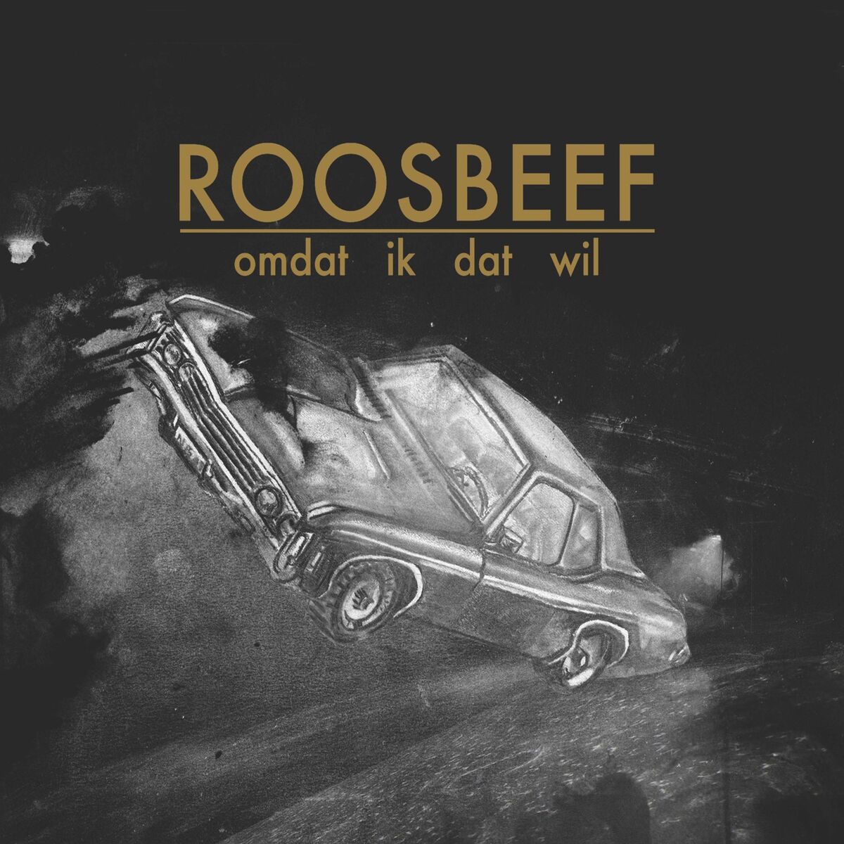 Album cover of Omdat Ik Dat Wil