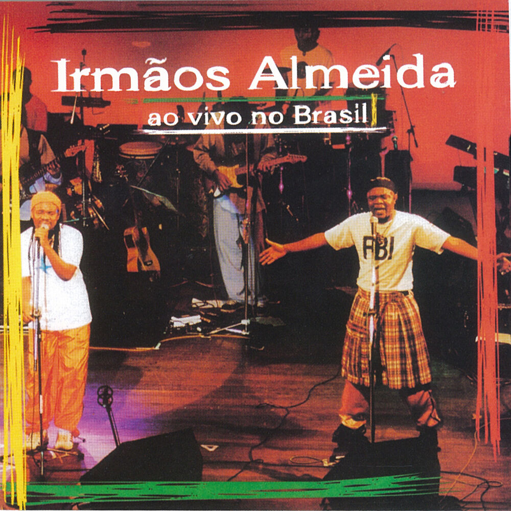 Picture of Ao Vivo No Brasil