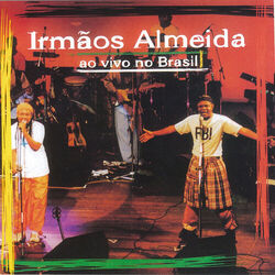 Cover of Ao Vivo No Brasil