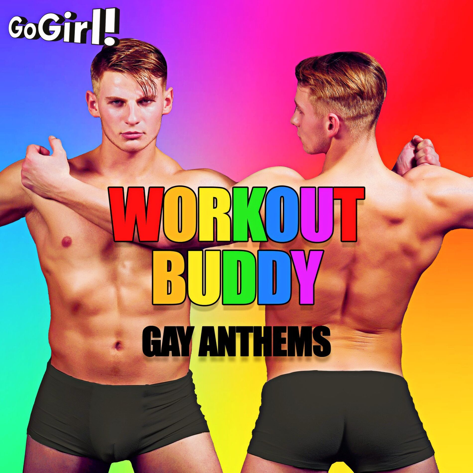 Album cover of Workout Buddy - Gay Anthems
