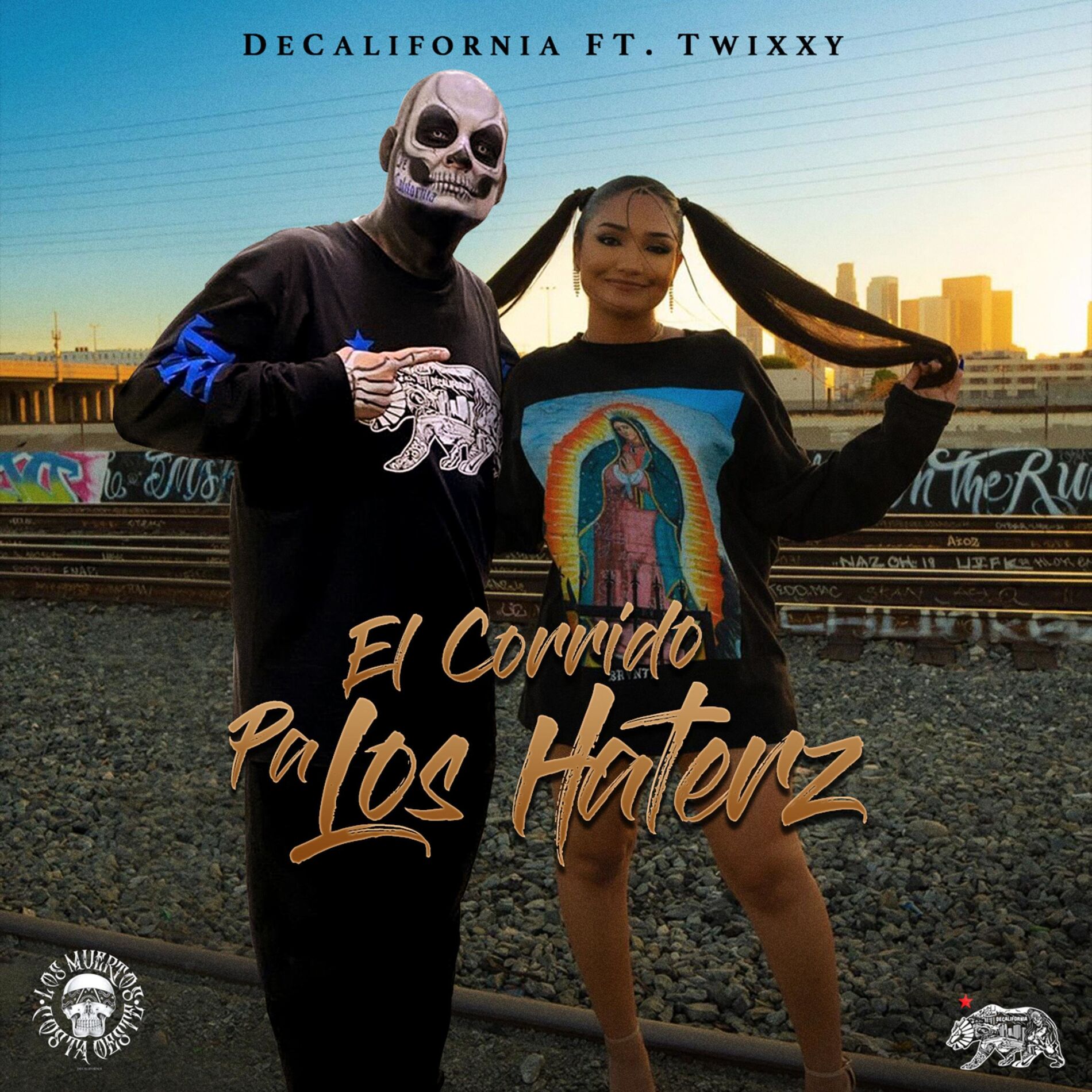 Album cover of El Corrido Pa Los Haterz