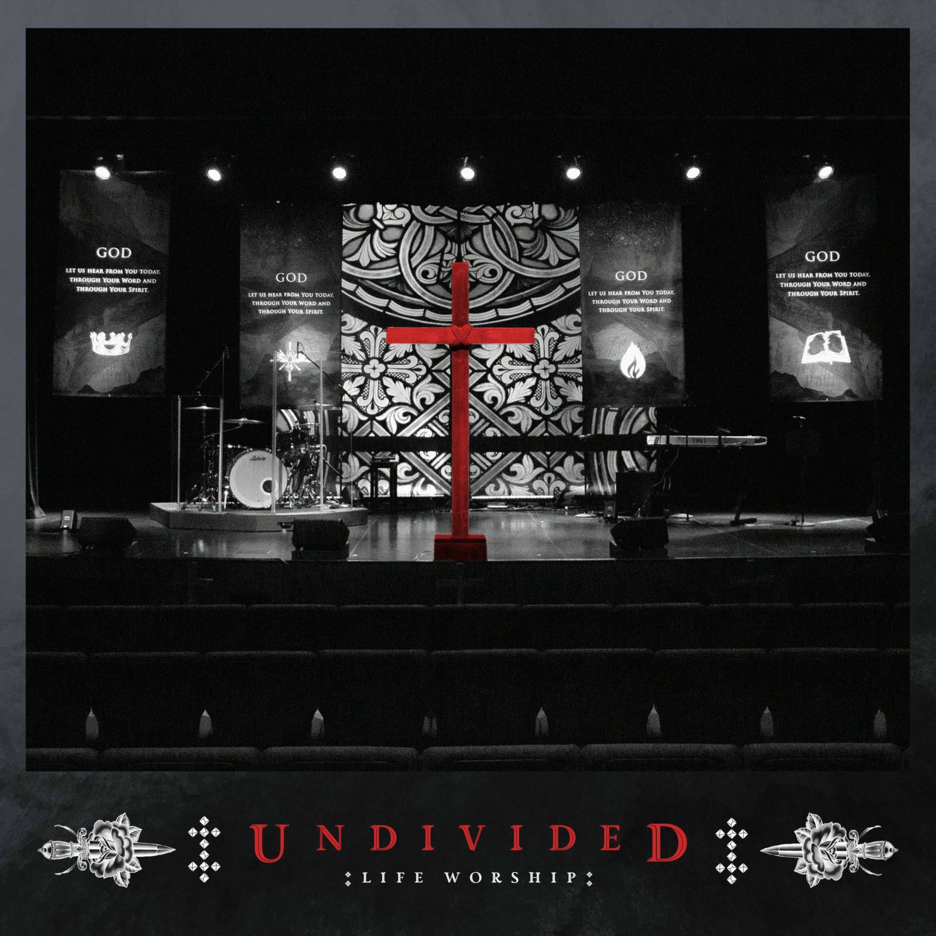 Album cover of Undivided
