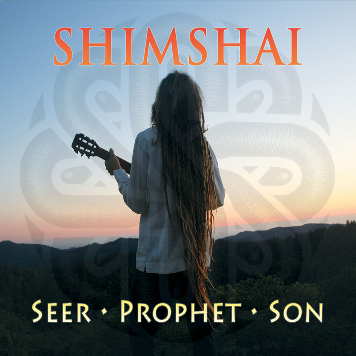 Album cover of Seer Prophet Son