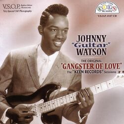 Cover of The Original "Gangster of Love" - The "Keen Records" Sessions