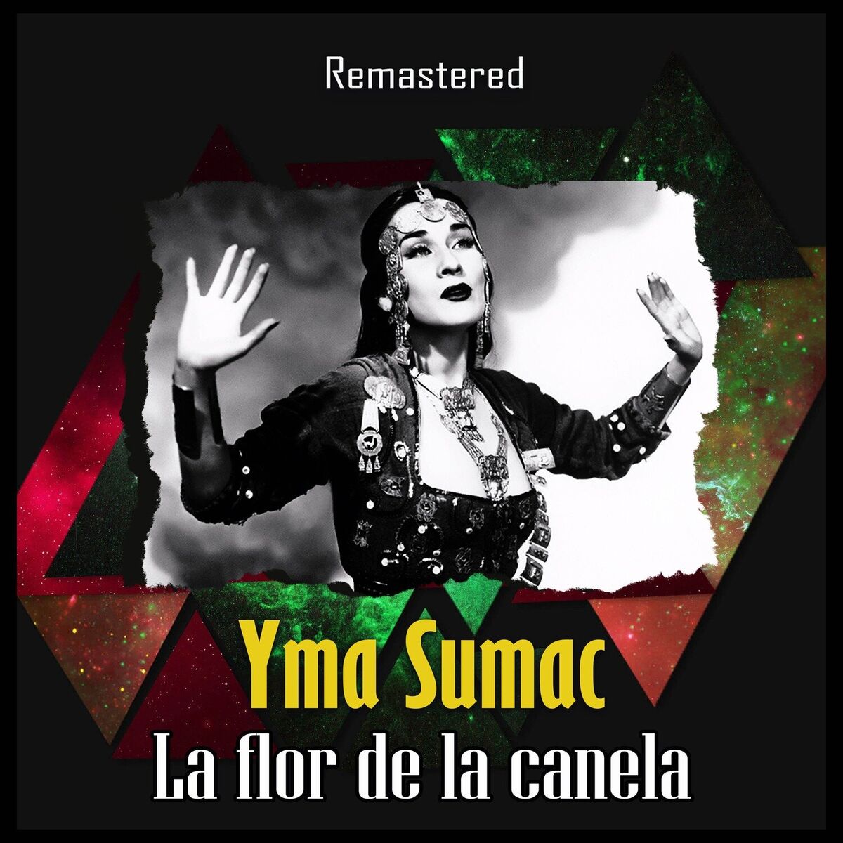 Album cover of La flor de la canela (Remastered)