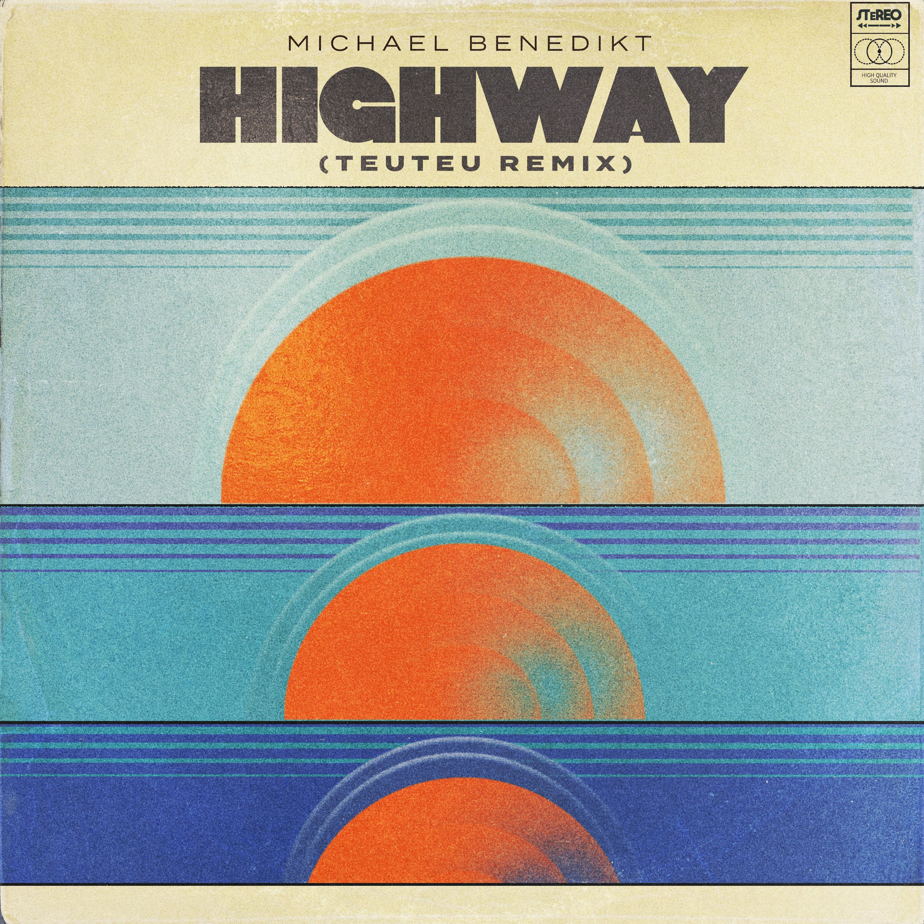 Album cover of Highway (Teuteu Remix)