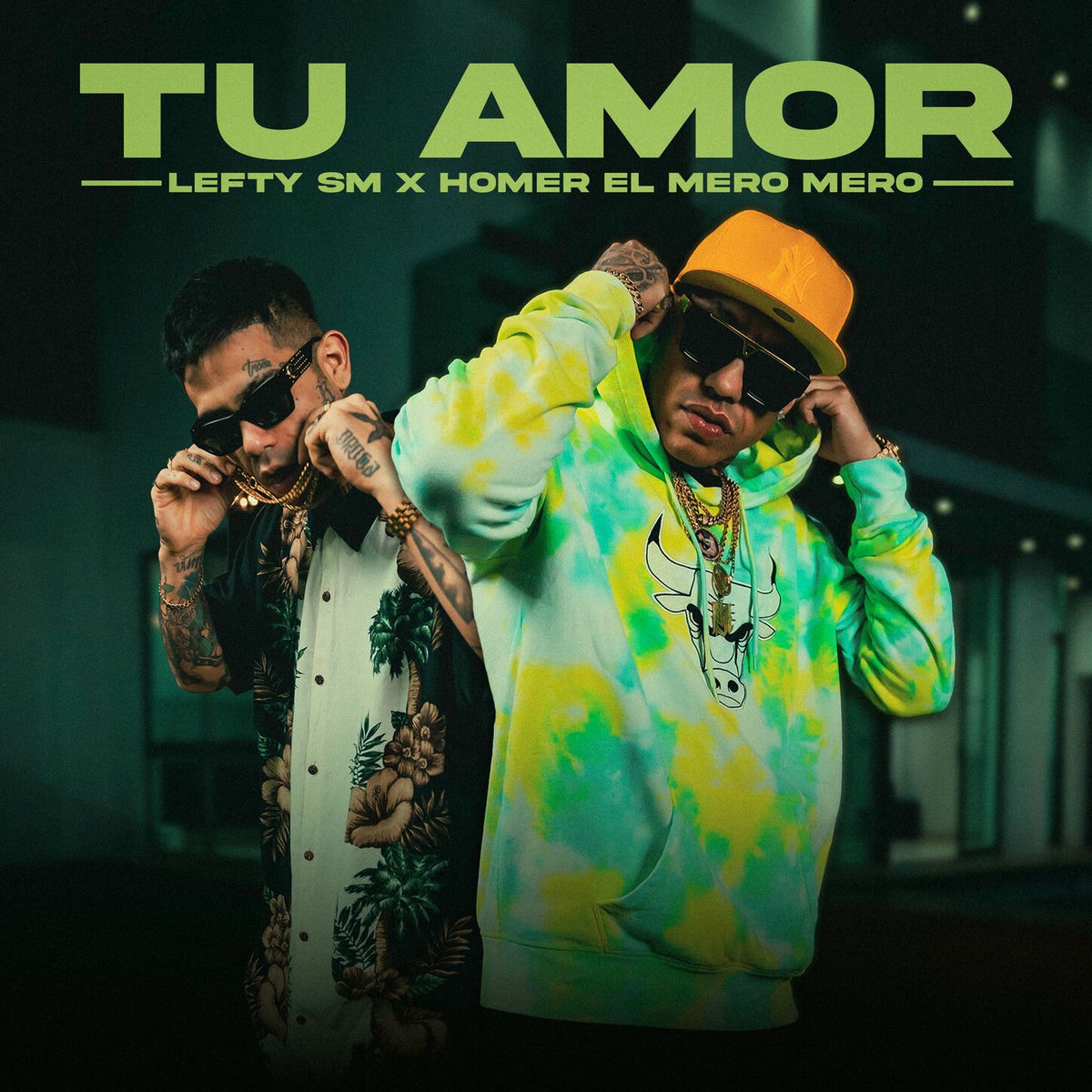 Album cover of Tu Amor