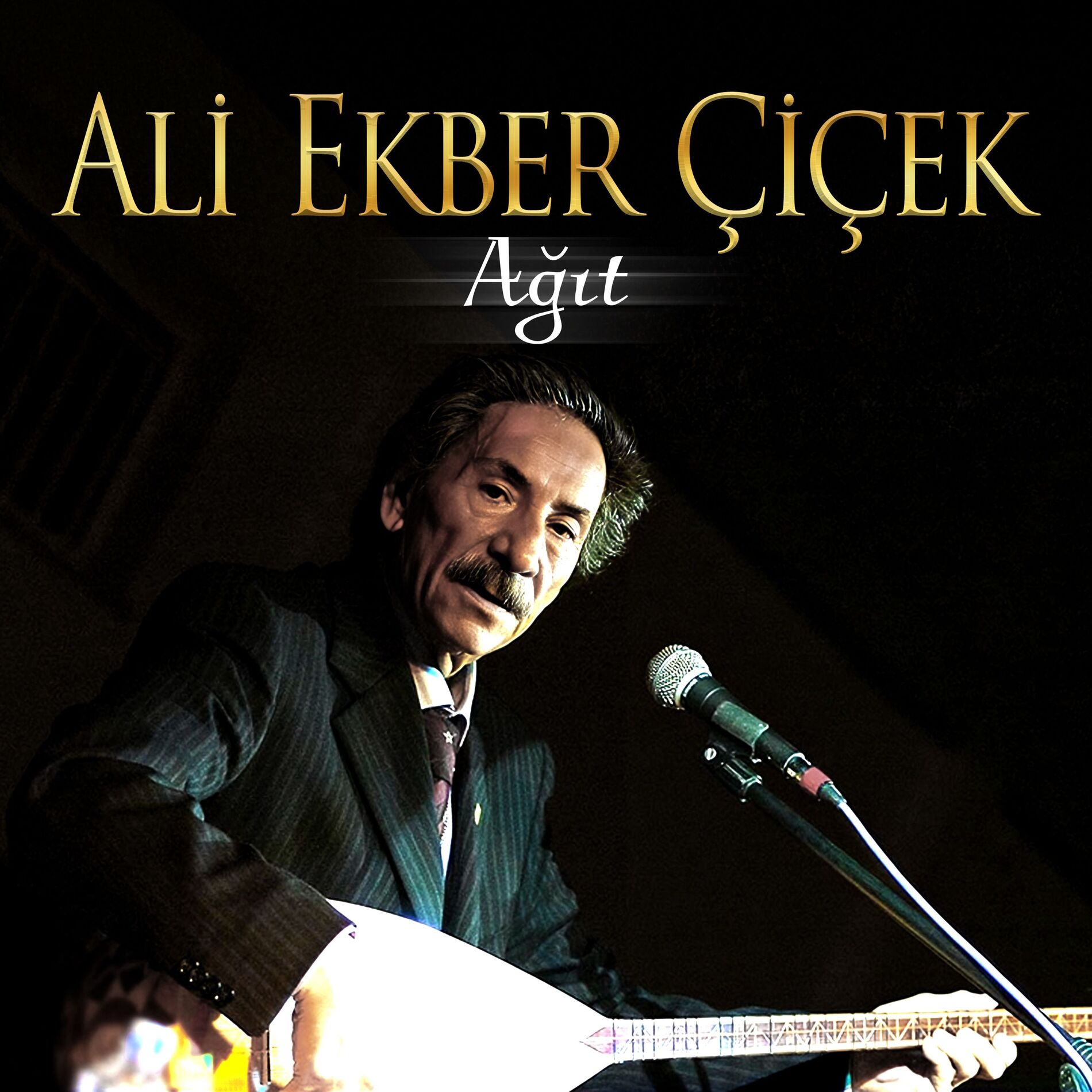 Album cover of Ağıt