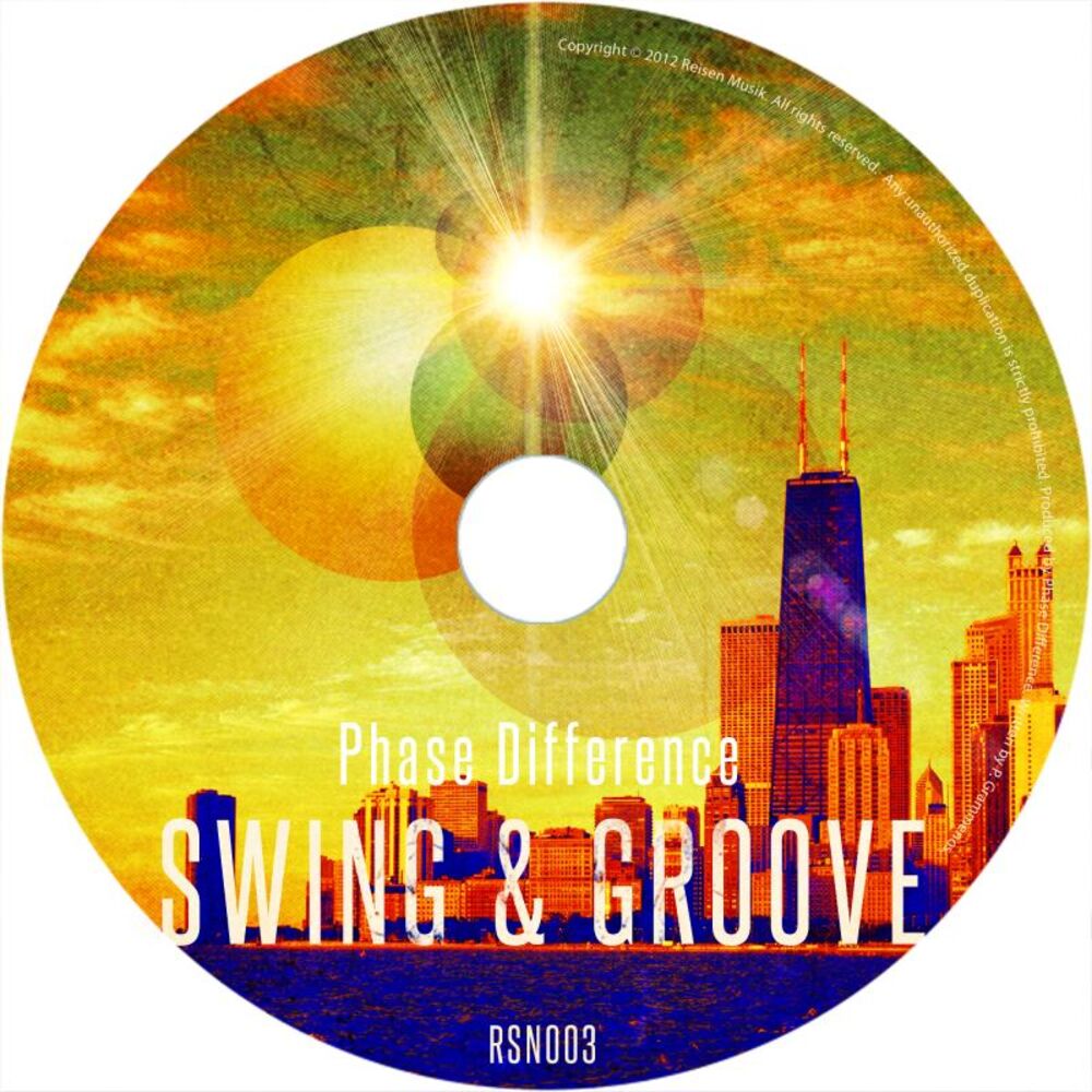 Picture of Swing & Groove