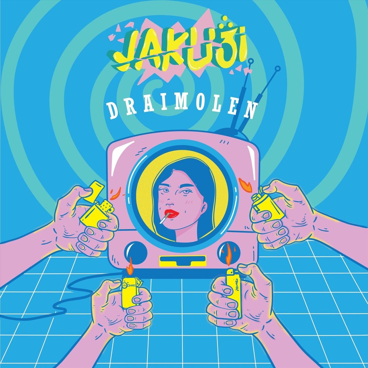 Album cover of Draimolen