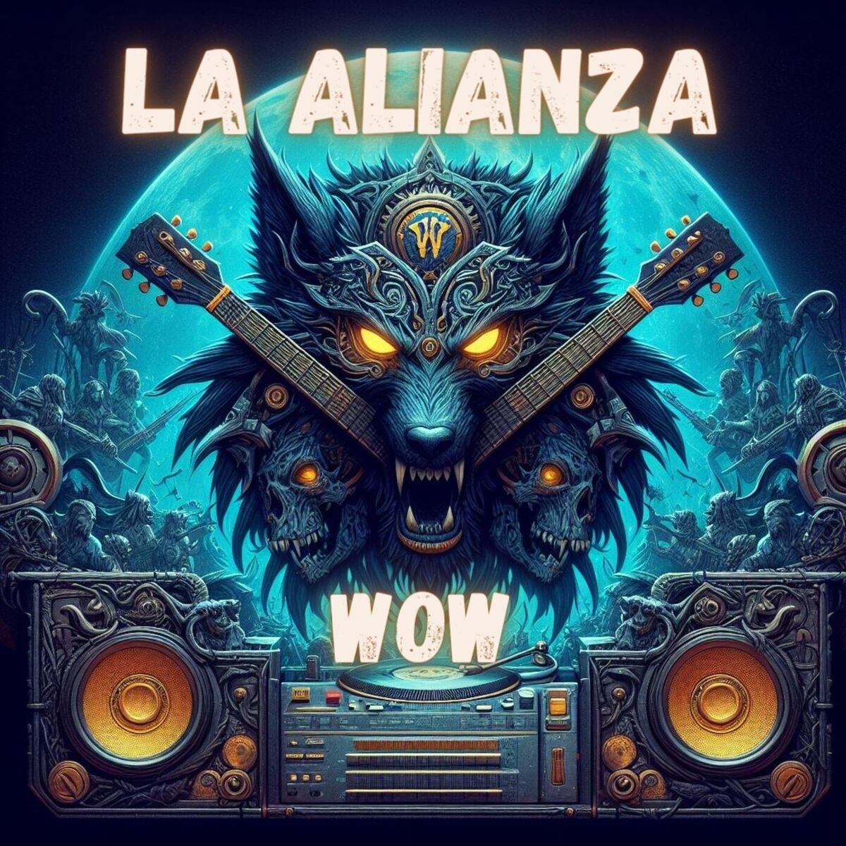 Album cover of Wow