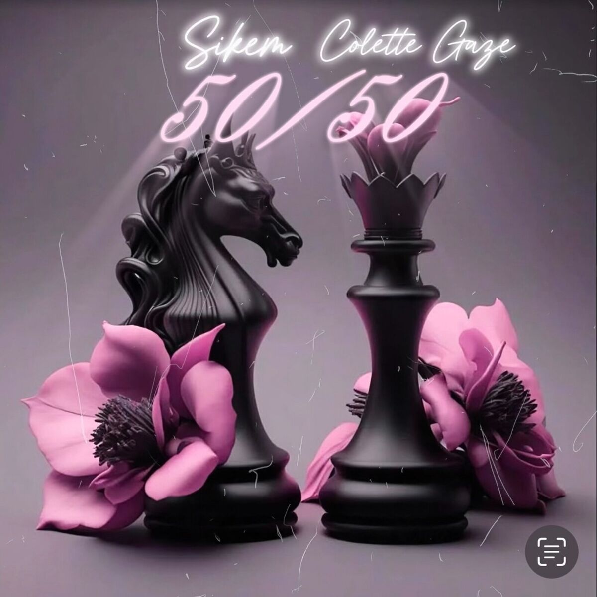 Album cover of 50/50