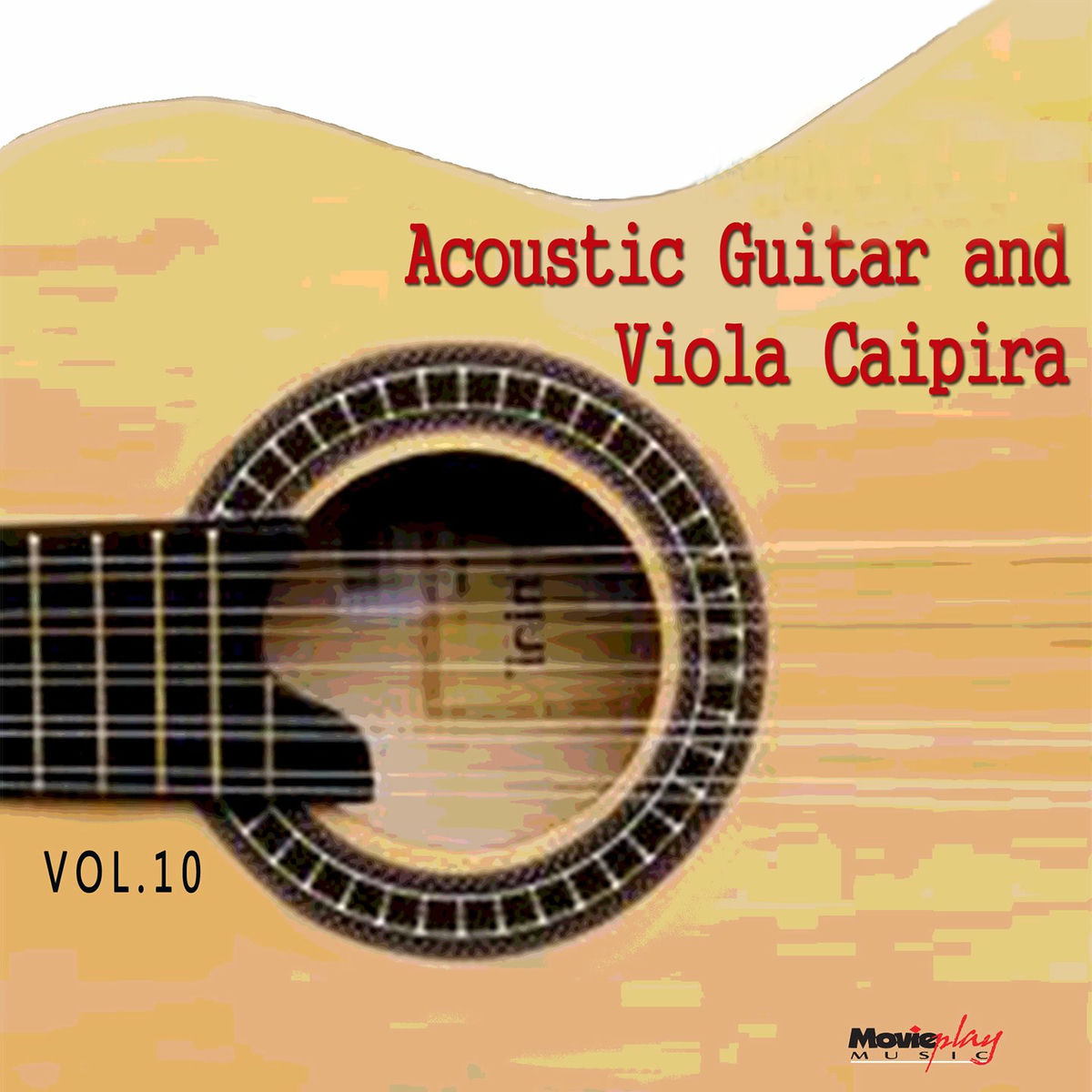 Album cover of Acoustic Guitar & Viola vol.10