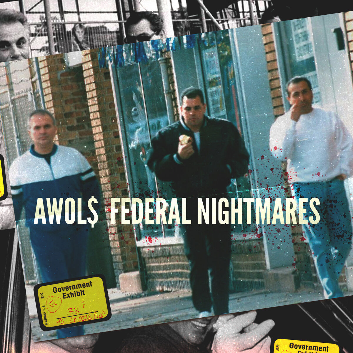 AWOL$: albums, songs, concerts | Deezer