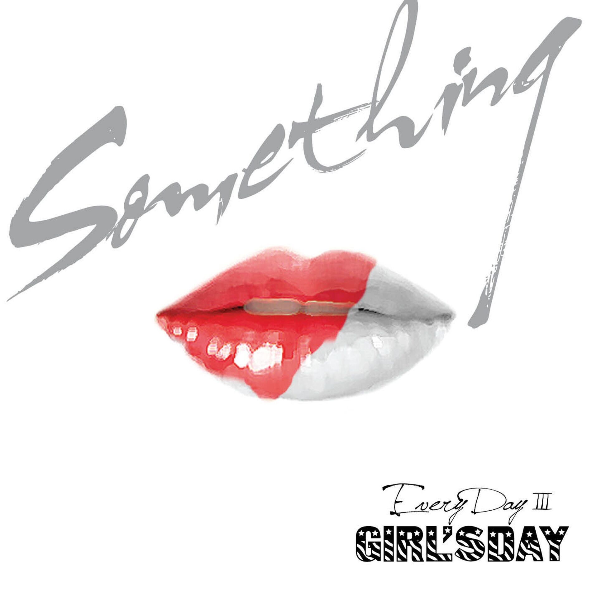 Album cover of Something