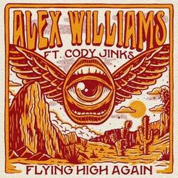Cover of Flying High Again (feat. Cody Jinks)