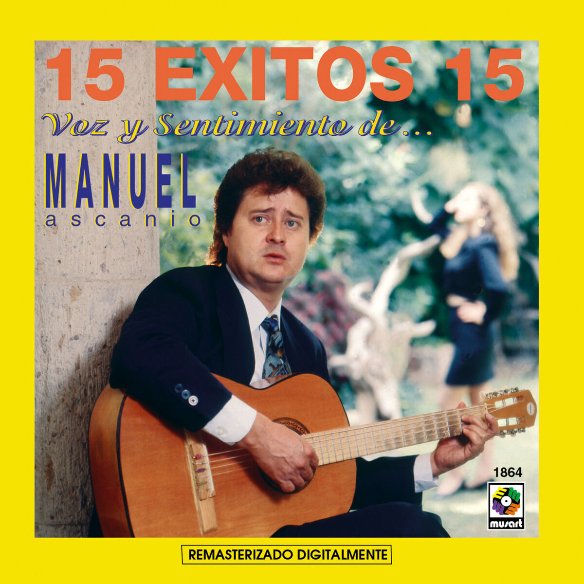 Album cover of Acércate Más