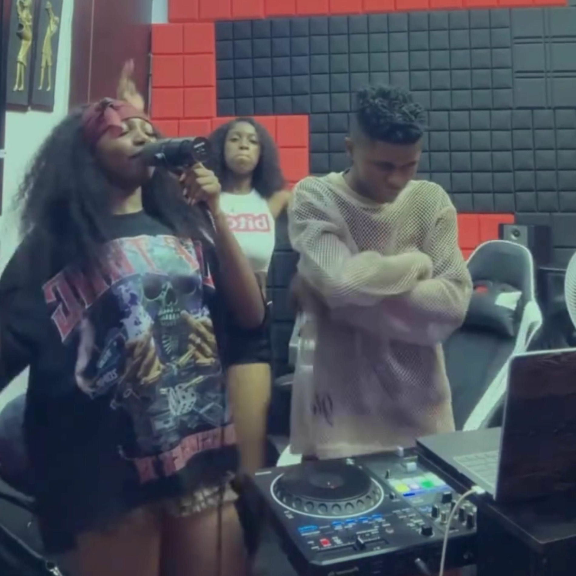 Album cover of Gbemi Trabaye (feat. Dj Yk Mule)