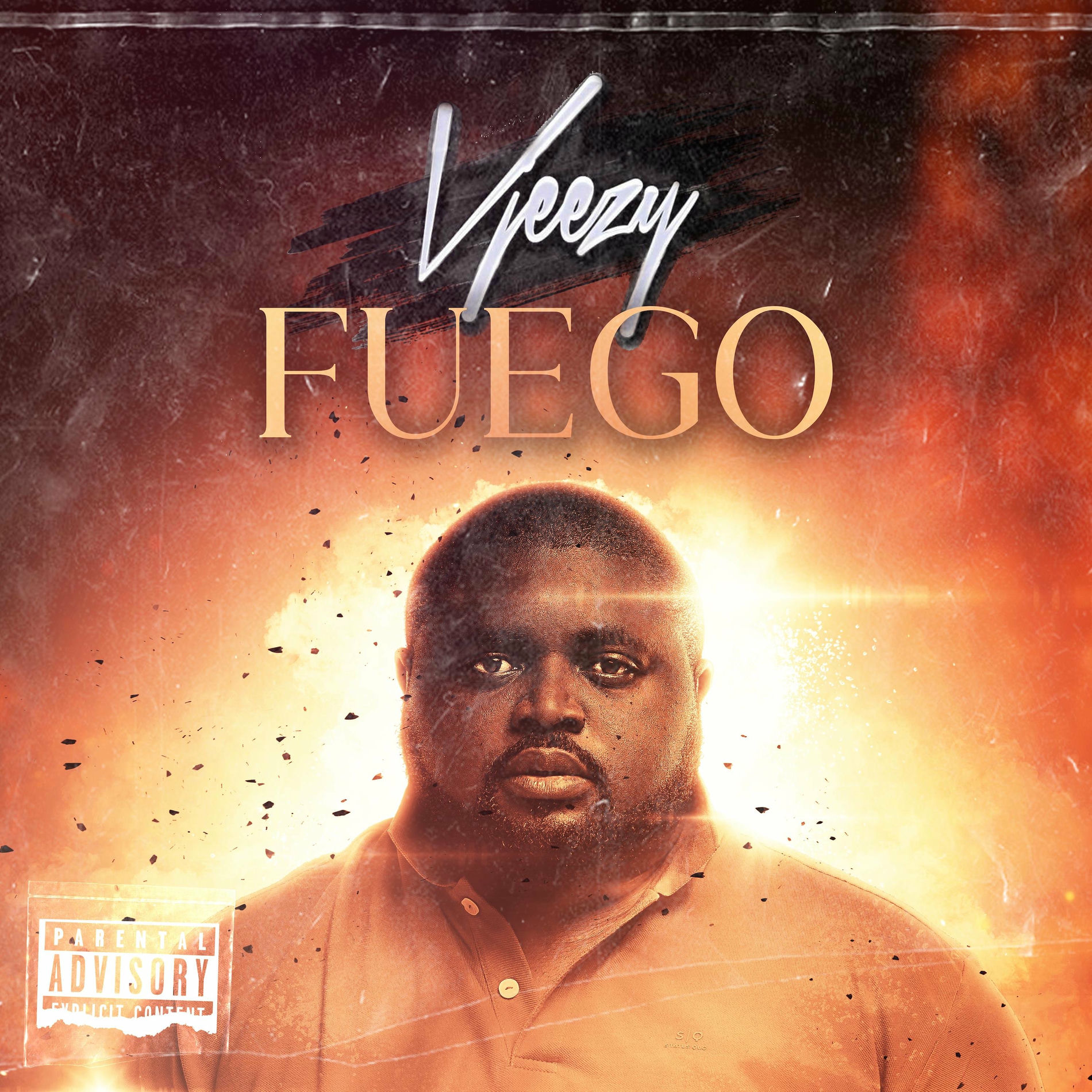 Album cover of Fuego