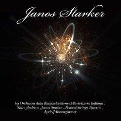Cover of Janos Starker