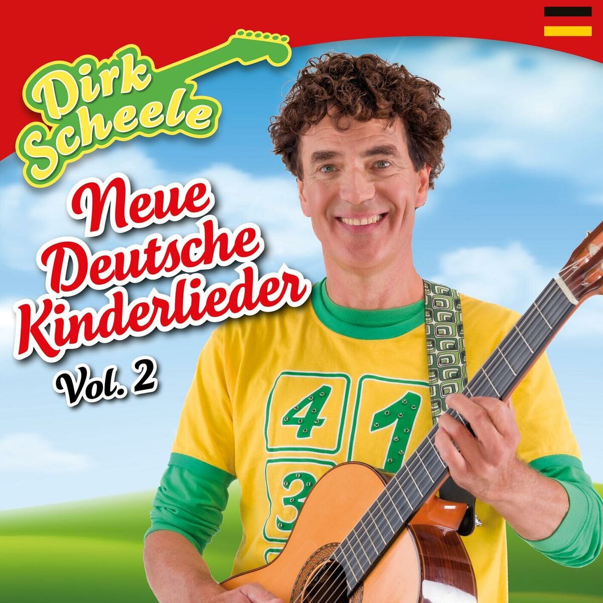 Album cover of Das Bauernhoflied