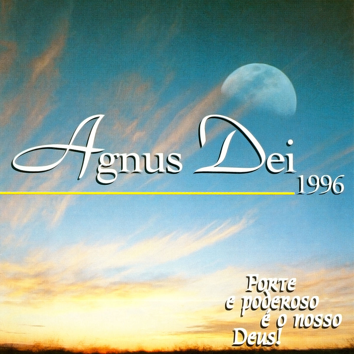 Album cover of Cura Senhor