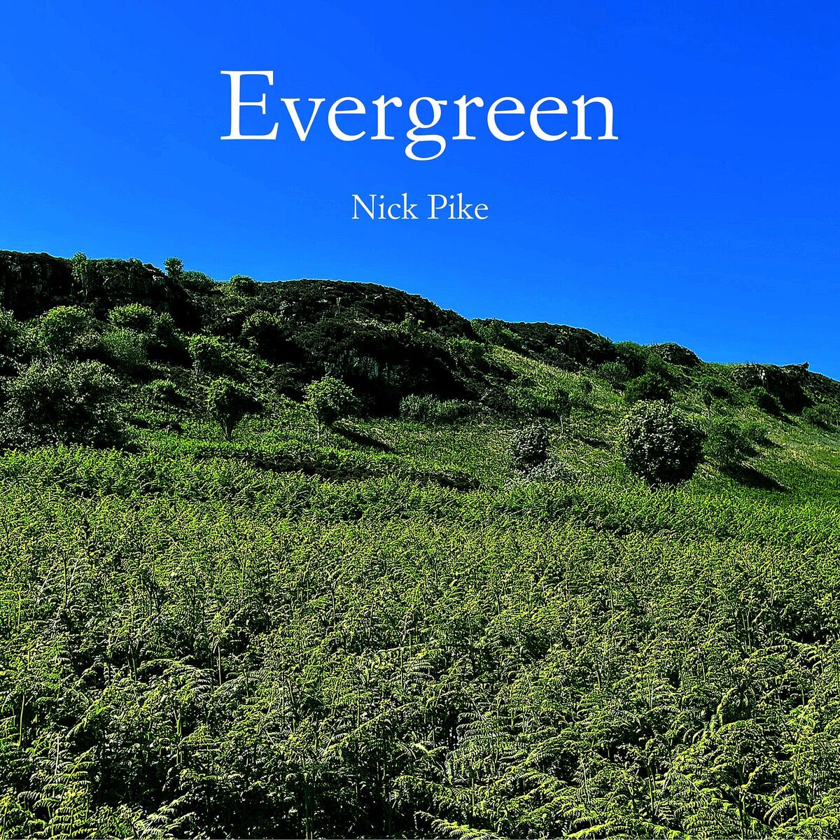 Album cover of Evergreen