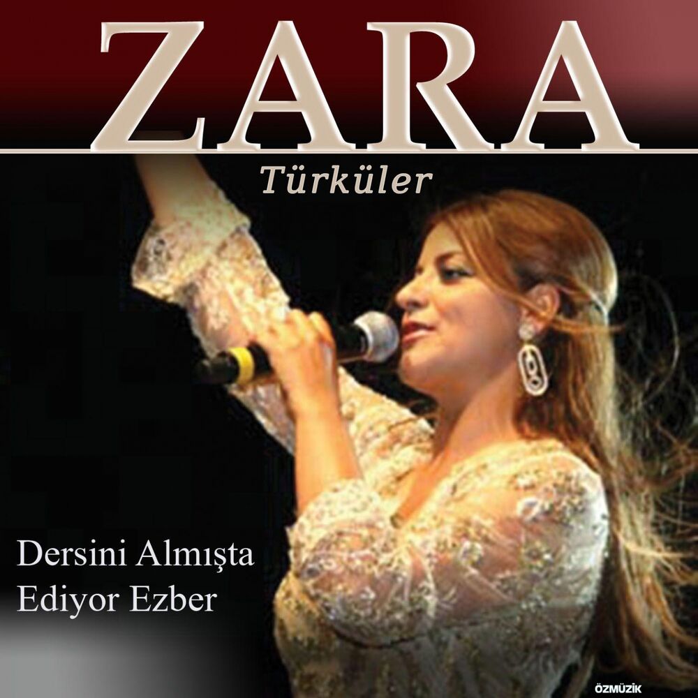 Picture of Zara Türküler / Dersini Almışta Ediyor Ezber