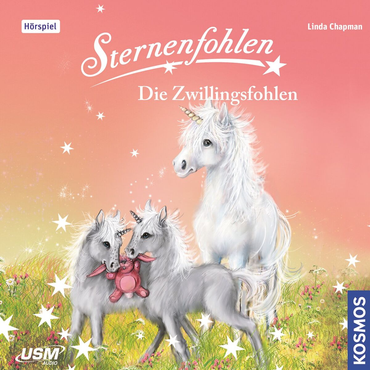 Album cover of Kapitel 1 - Teil 22: Die Zwillingsfohlen