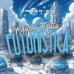 Cover of MAGRÃO FLAUTA FUTURISTICA