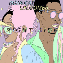 Cover of Right Side (Feat. Doja Cat)